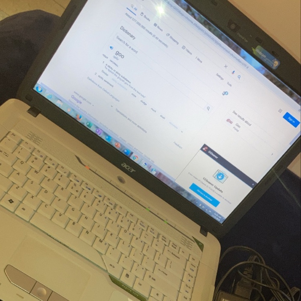 Acer laptop